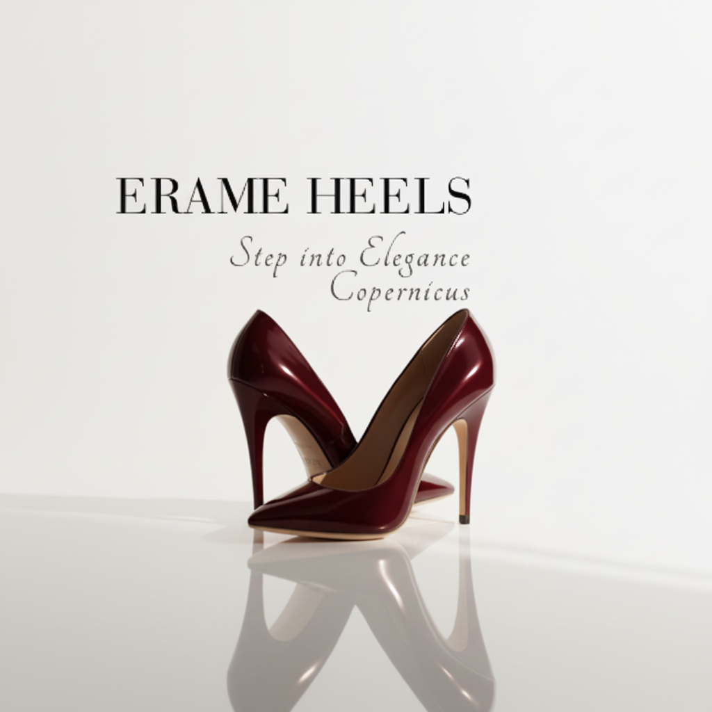 ERAME HEELS